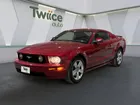 Ford mustang coupe 4.6 300 gt premium (garantie 12 mois)