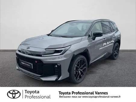 Toyota RAV4 2.5 Hybride 194ch GR Sport AWD-i NG