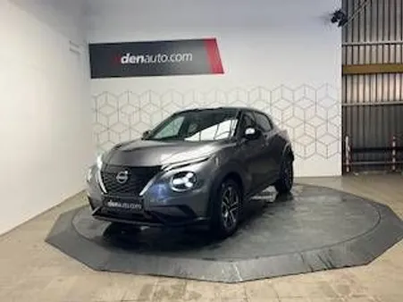 Nissan Juke II HYBRID 143 N-Connecta 5p