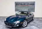 Jaguar XK8 4.0 V8 284CV - Vert Émeraude Métallisée - Origine FR - État & Configuration Exceptionnel - Garantie 12 Mois
