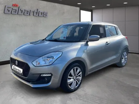 Suzuki Swift 1.2 DUALJET SHVS 90 PRIVILEGE