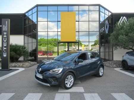 Renault Captur E-Tech 145 - 21 Zen