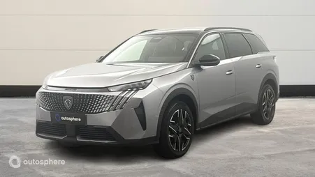 Peugeot 5008 Hybrid 145ch GT e-DCS6