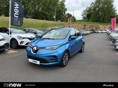 RENAULT Zoe R135 Achat Intégral Intens