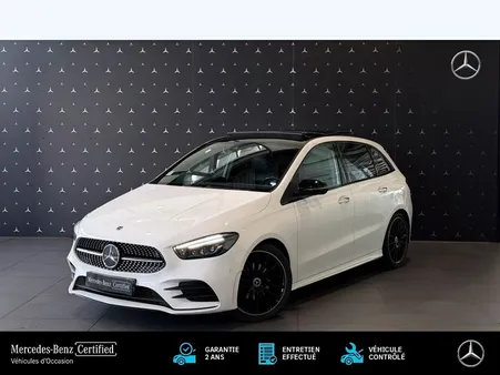 Mercedes Classe B 180 d AMG Line Edition 180d 116c