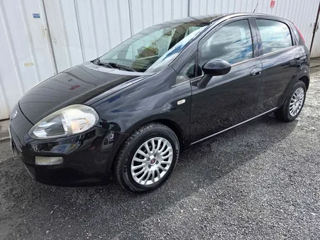 Fiat PUNTO 1.2 8V 69CH EASY 5P