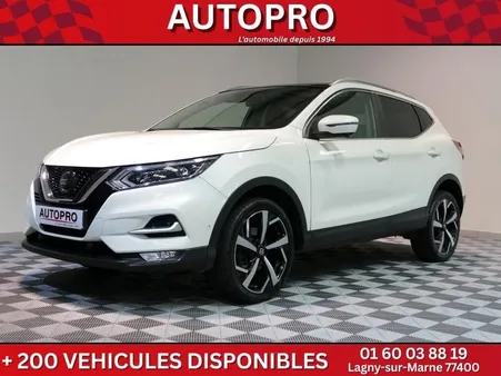 Nissan Qashqai 1.3 DIG-T 140ch Tekna