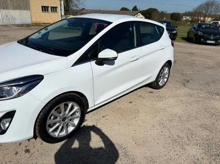 Ford Fiesta 1.0 EcoBoost 100 cv S&S BVM6 Titanium