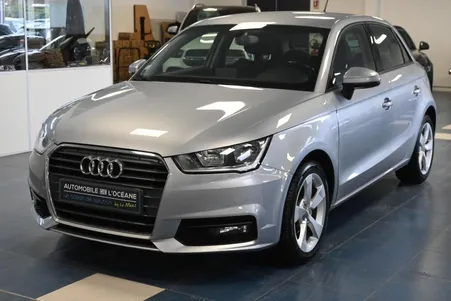 Audi A1 sportback 1.0 TFSI ultra 95 Ambition / Suivi Audi