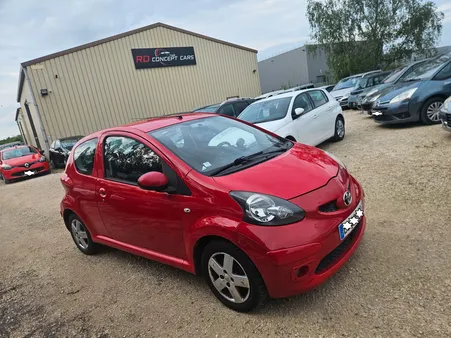 TOYOTA Aygo 3 Portes 1.0 VVTi 68 cv
