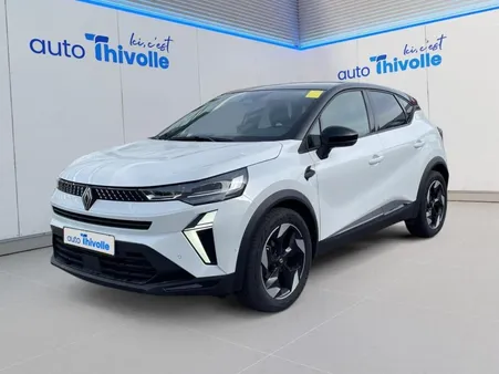 Renault Captur Eco-G 100 ch Techno / ESSENCE & GPL