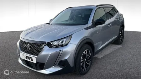 Peugeot 2008 1.2 PureTech 100ch S&S Allure