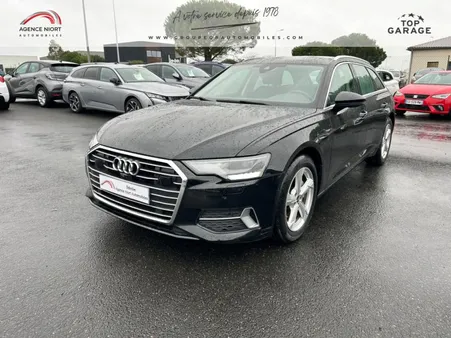 Audi A6 Avant V 40 TDI S tronic Business Executive