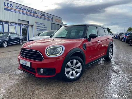 Mini Countryman Cooper D 150 cv ALL4 4X4