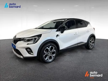 Renault Captur 1.5 Blue dCi 115ch Intens EDC
