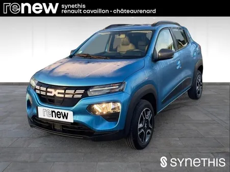 Dacia Spring Expression