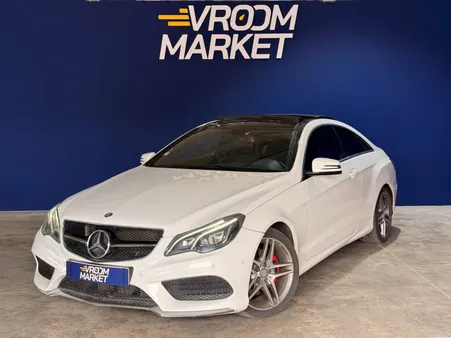 MERCEDES-BENZ Classe E Coupe 250D 204ch Fascination - 2014 - 175 000 km - Suivi complet - Toit ouvrant
