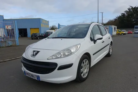 Peugeot 207 urban 5p 1.4 hdi 70ch 116732 km