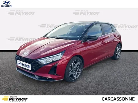 HYUNDAI i20 1.0 T-GDi 100 DCT-7 Executive
