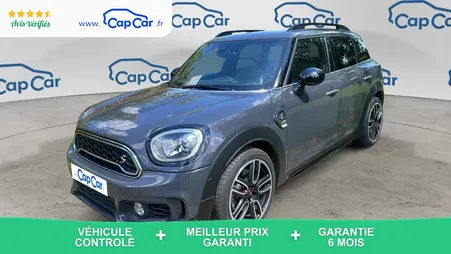 Mini Countryman 2.0 Cooper S 192 BVA8 Jcw