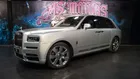 Rolls royce cullinan