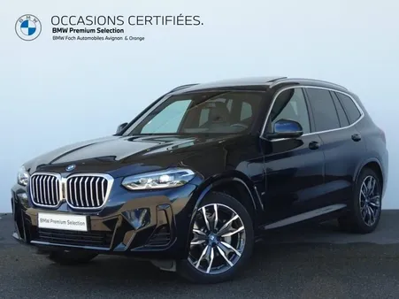 Bmw X3 xDrive30e 292ch M Sport