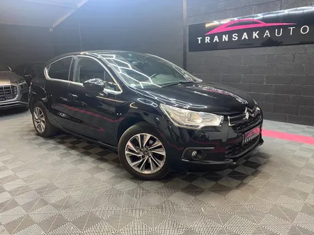 CITROEN DS4 1,2 PureTech 130 So Chic