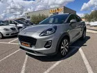FORD PUMA 1.0 ECOBOOST 125ch MHEV TITANIUM X