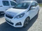 Peugeot 108 VTI 72 ALLURE S&S 4CV 5P société