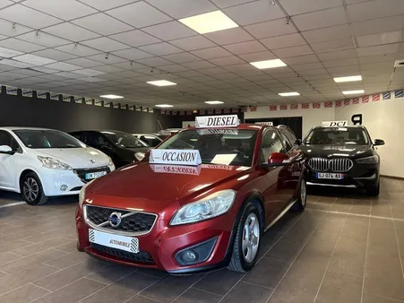 VOLVO C30 ||| 1.6 D 16V 110 cv »240.983 »