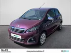 PEUGEOT 108 VTi 72ch BVM5 Style