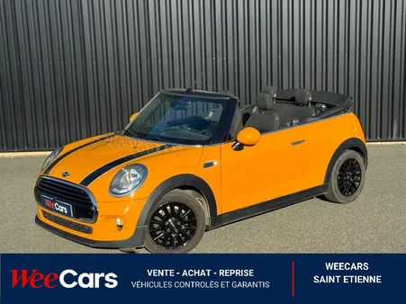 Mini mini cabriolet 1.5 135 cooper chili