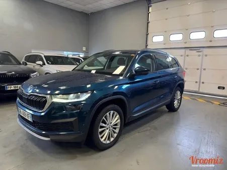 Skoda Kodiaq 2022-7PLACES-PRIX EXCEPTIONNEL