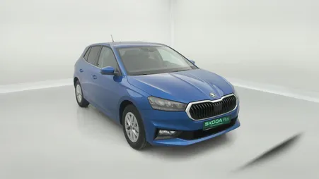 SKODA Fabia 1.0 TSI 95 ch EVO 2 BVM5 Selection
