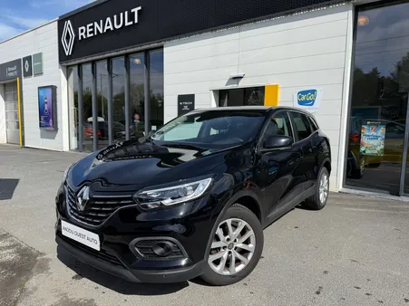 Kadjar Business TCe 140 - 21