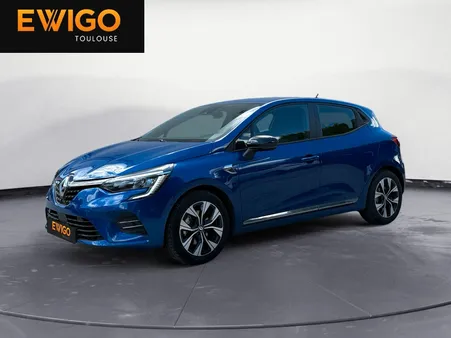 Renault clio clio 5 v 1.6 e-tech 140 ch 90 hybrid * 1 ere main * carplay * camera de recul