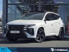 Hyundai Tucson 1.6 T-GDI 239ch Hybrid N Line Ultime Edition à partir de 419 e / mois ss apport