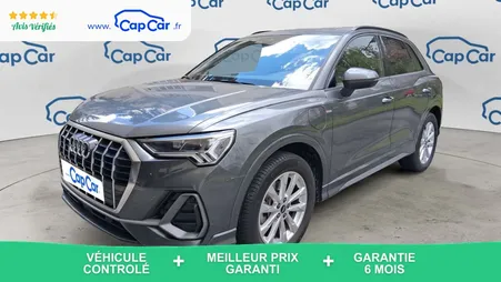 Audi Q3 II 45 TFSIe 245 S-Tronic 6 S Line
