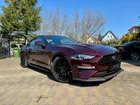Ford Mustang GT 5.0 V8 450 CH - Boîte Automatique - Rouge rubis métallisé - Freins Brembo - Carnet & Suivi Complet