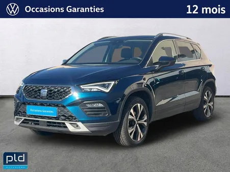 SEAT Ateca 1.0 TSI 110 ch Start/Stop Urban Advanced