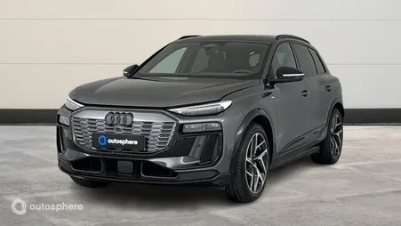 Audi Q6 E-Tron e-tron 306ch performance S line