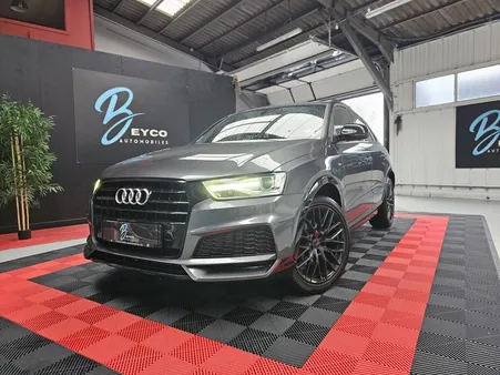 AUDI Q3 1.4 TFSi 125 CH S-LINE BOSE - GARANTIE 6 MOIS