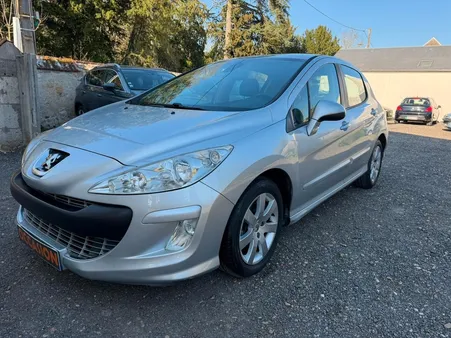 Peugeot 308 hdi 1.6HDI 90CH KIT DISTRIBUTION NEUF 153143 KM GARANTIE 3 MOIS RIEN A PREVOIR CT OK