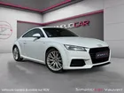 AUDI TT S LINE S TRONIC 180Ch Garantie 12 mois