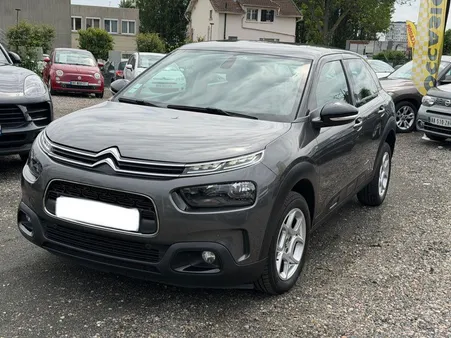 CITROEN C4 Cactus Phase 2 1.5 BlueHDi 16V 102 cv