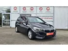 BMW Série 2 Gran Tourer Design 216d 7 places + Cuir + Sieges AV Chauffants + Carplay