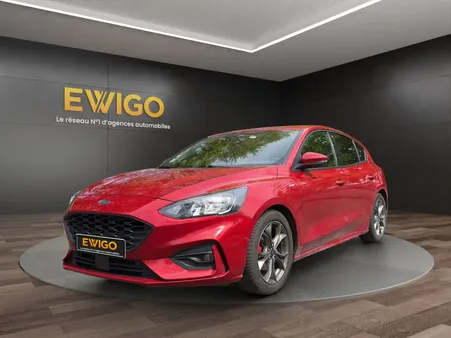 Ford focus 1.0 155 hybrid mhev st-line - garantie 6 mois