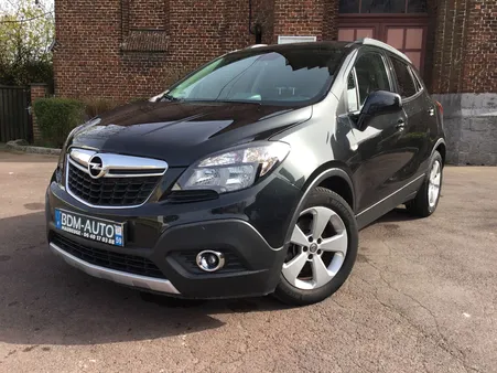 OPEL MOKKA 4X2 1.4 TURBO 140 CH PACK Start&Stop Cosmo/2016/CUIR/GPS/CLIM/CAMERA/95 000KM /GARANTIE 6 MOIS