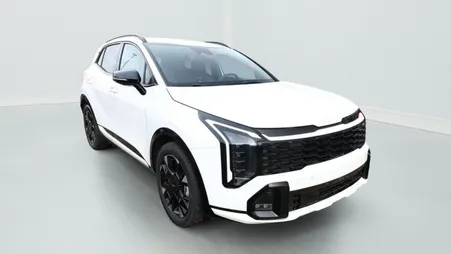 Kia Sportage Hybride 239 ch BVA6 GT-Line