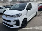 Citroen jumpy fourgon taille xl 2.2 bluehdi 180 eat8 attelage mixte / camera / main libre